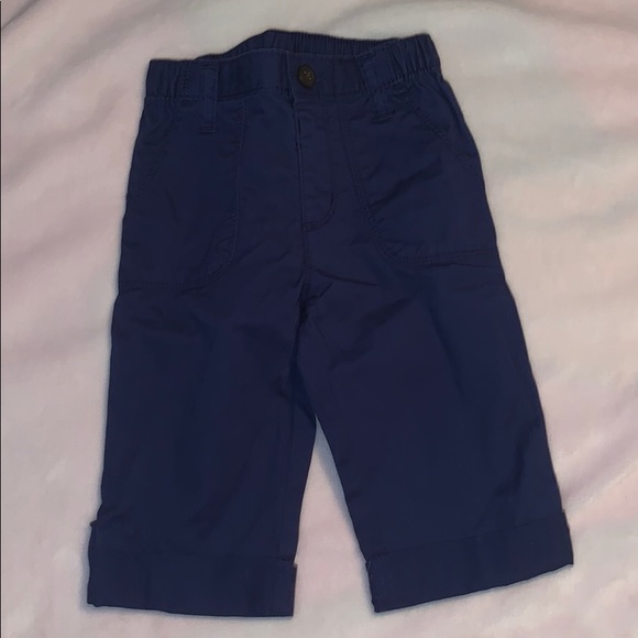 Gymboree Bottoms Gymboree Boy Pants Size 218months Blue Poshmark